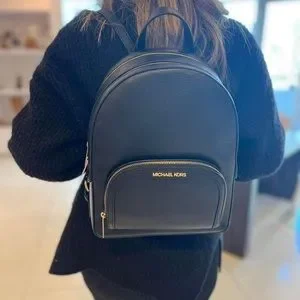 Michael Kors | Bags | Michael Kors Jaycer Md Leather  display picture 3